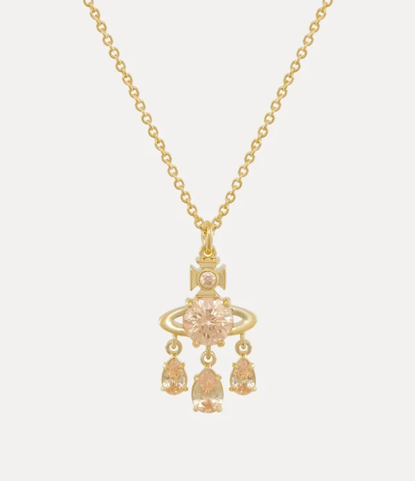 Joaquina Pendant Necklace