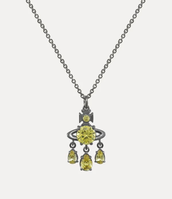 Joaquina Pendant Necklace