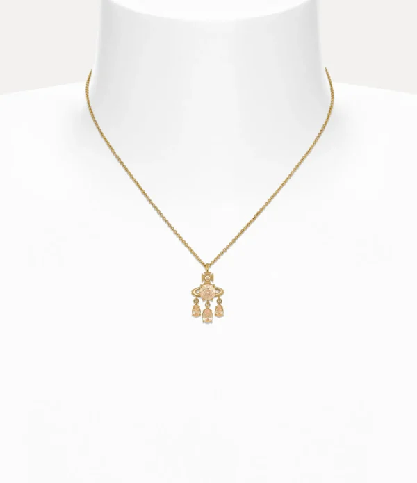 Joaquina Pendant Necklace