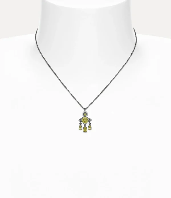 Joaquina Pendant Necklace