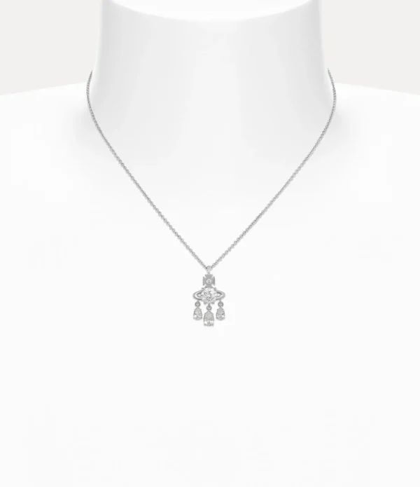 Joaquina Pendant Necklace