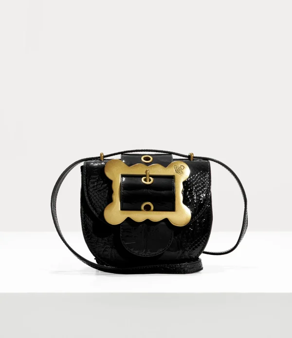 Jodie Saddle Bag