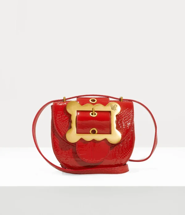 Jodie Saddle Bag