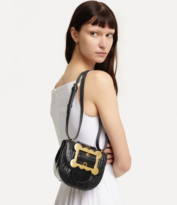Jodie Saddle Bag
