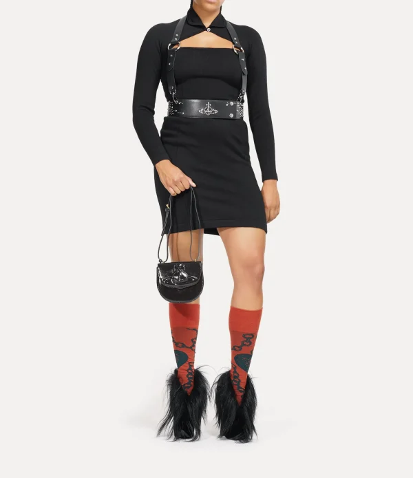 Jodie Saddle Bag