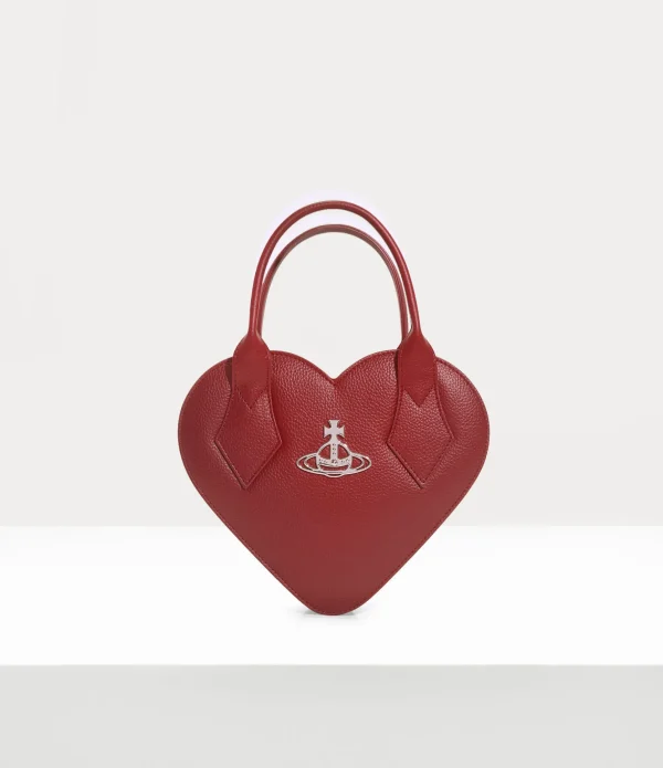 Josephine Heart Crossbody Bag
