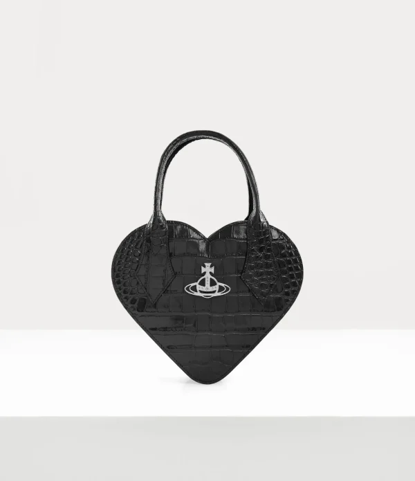 Josephine Heart Crossbody Bag