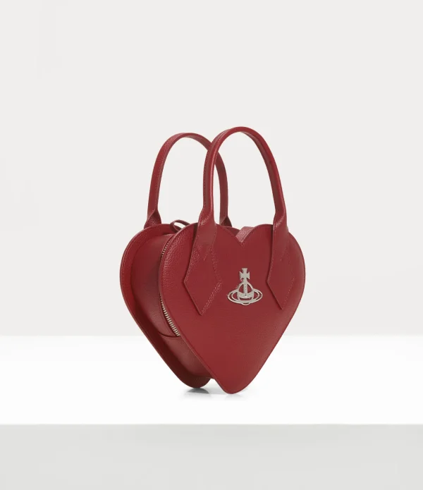 Josephine Heart Crossbody Bag