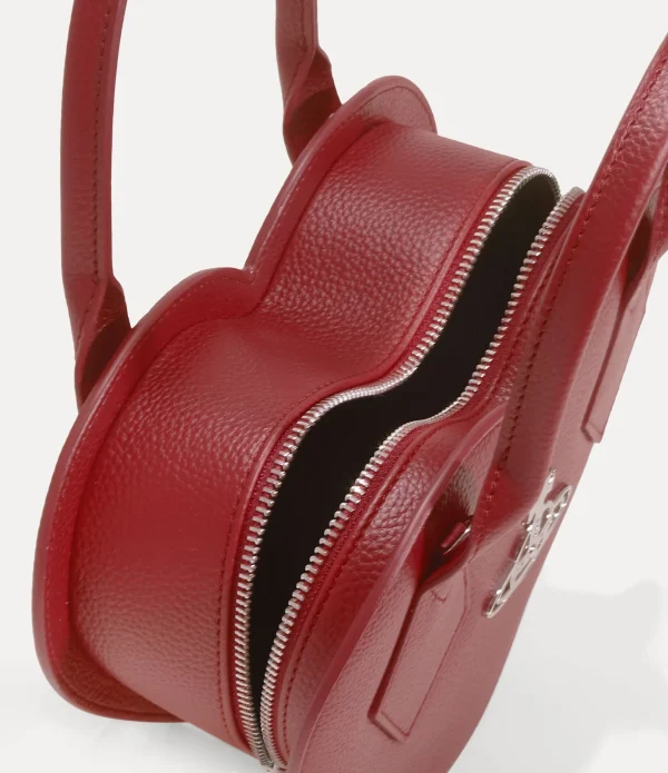 Josephine Heart Crossbody Bag