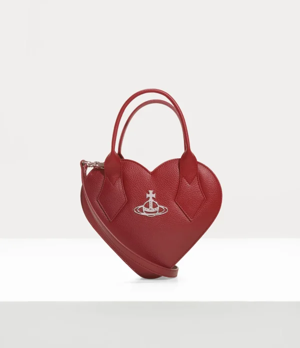Josephine Heart Crossbody Bag