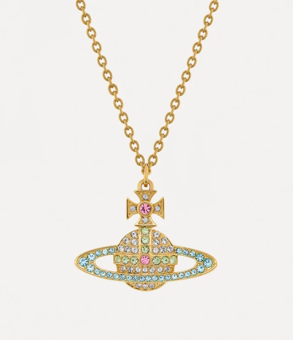 Kika Pendant Necklace
