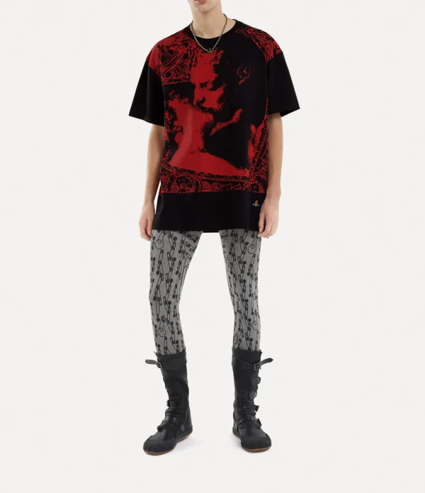 Kiss Oversized T-shirt