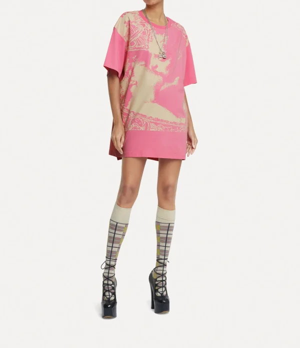 Kiss Oversized T-shirt