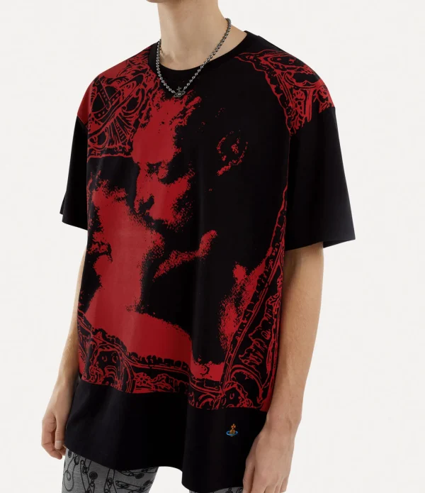 Kiss Oversized T-shirt