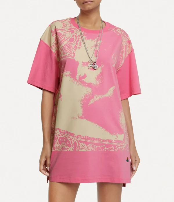 Kiss Oversized T-shirt