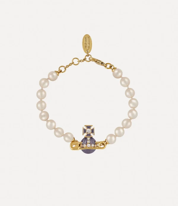 Kitty Pearl Bracelet