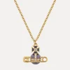Kitty Pendant Necklace
