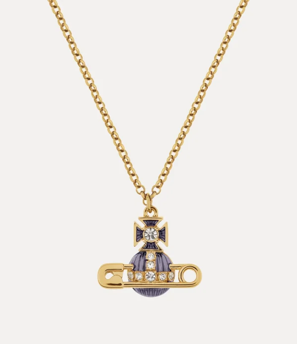 Kitty Pendant Necklace