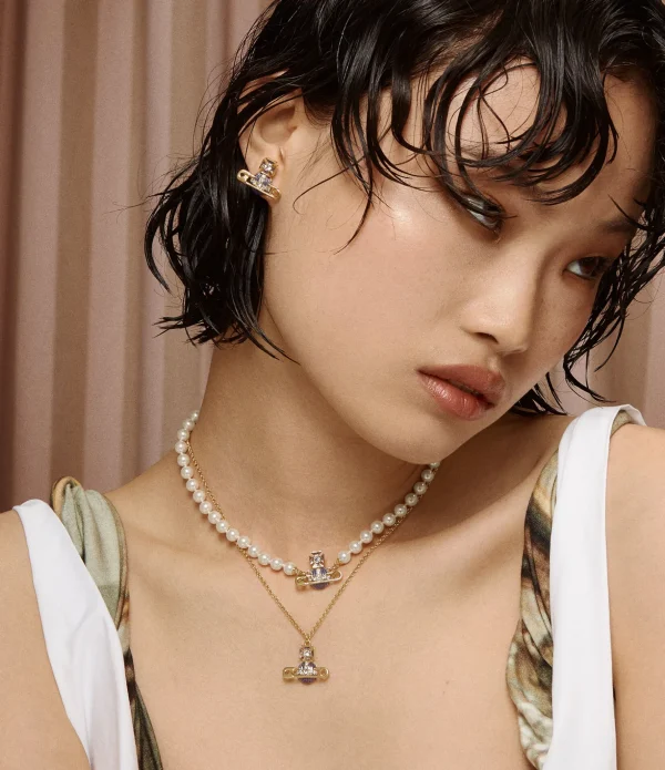 Kitty Pendant Necklace