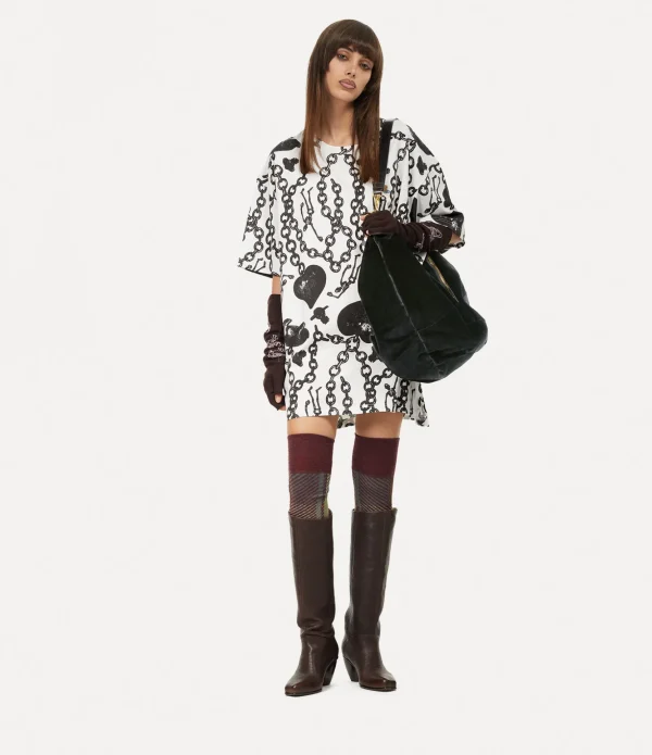 Large Agnes Shoulder Bag