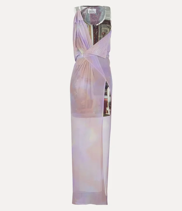 Lili Wrap Dress