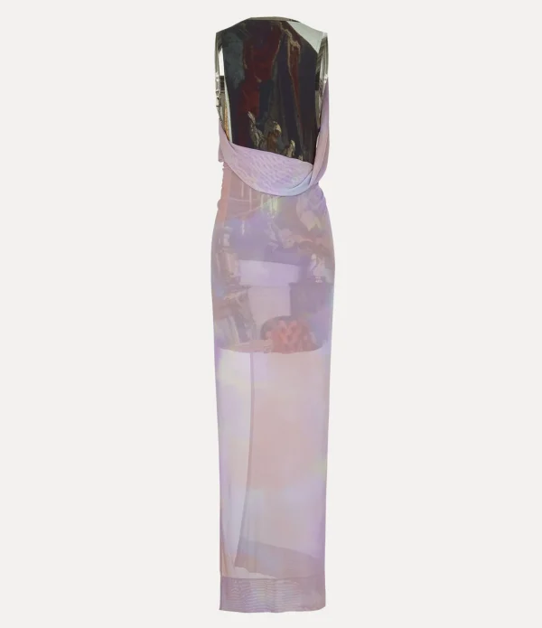 Lili Wrap Dress