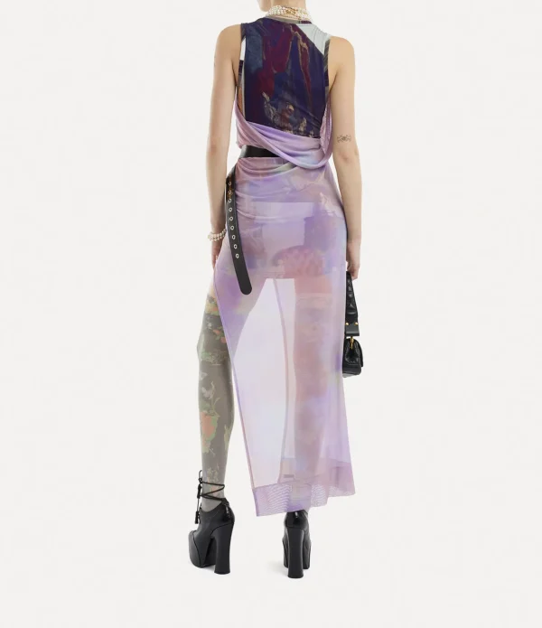 Lili Wrap Dress