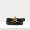 Line Orb Buckle Belt