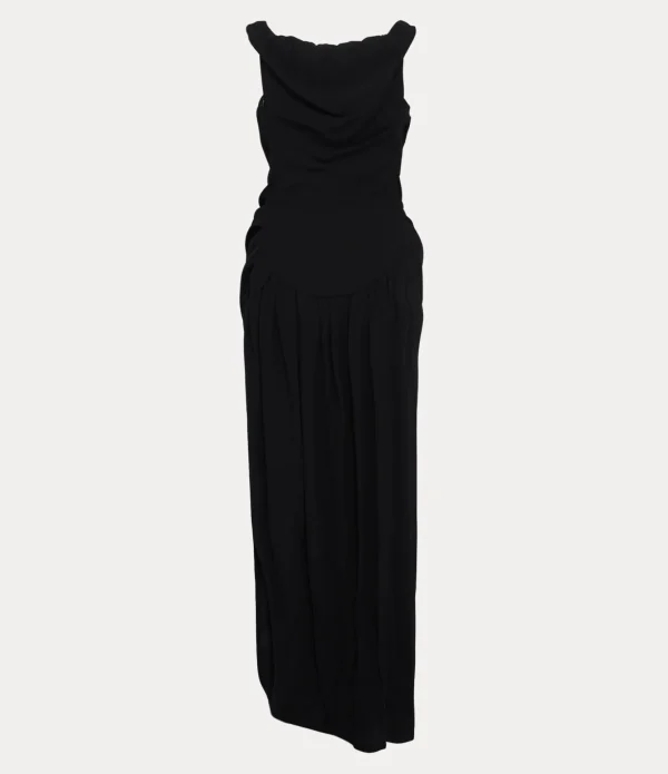 Long Ginnie Pencil Dress