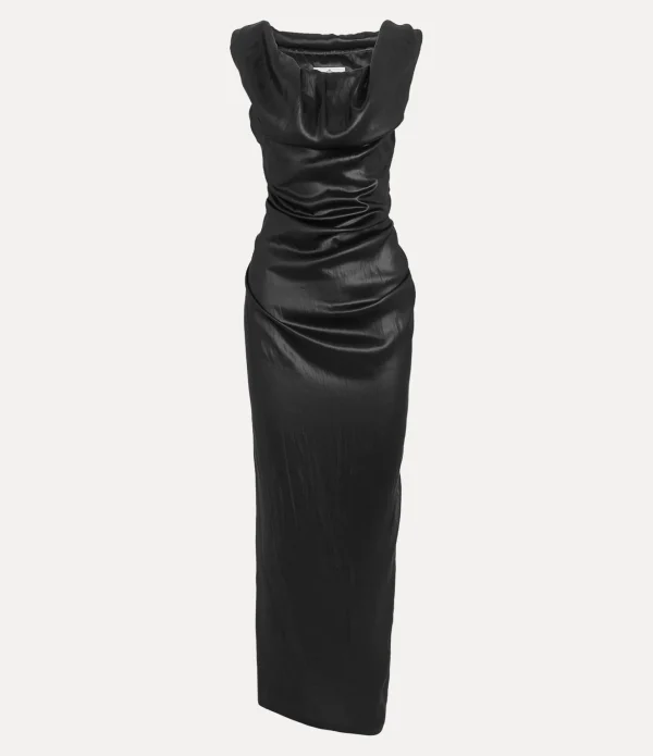 Long Ginnie Pencil Dress