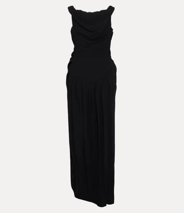 Long Ginnie Pencil Dress