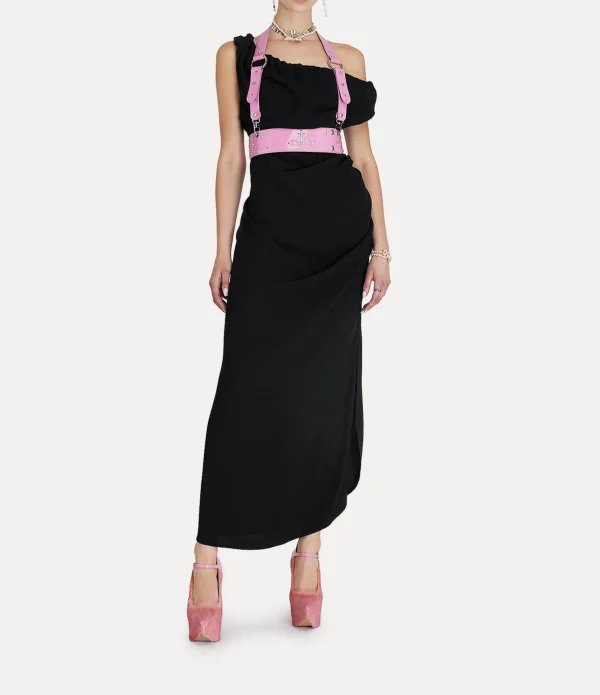 Long Ginnie Pencil Dress
