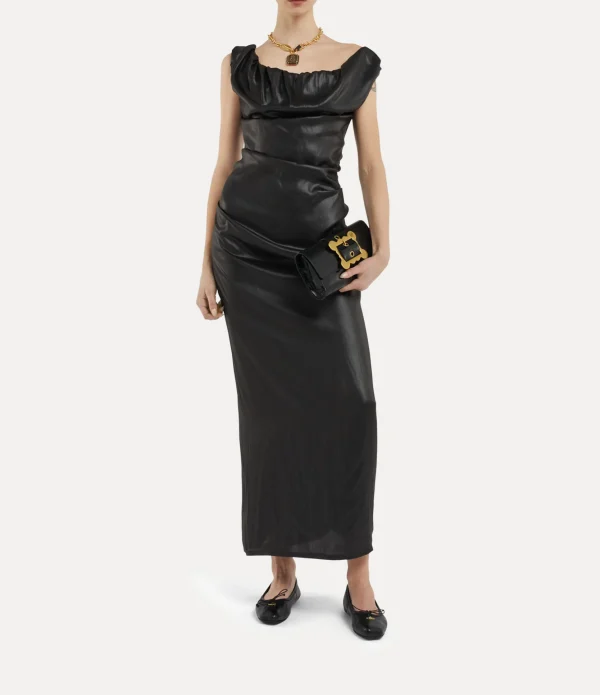 Long Ginnie Pencil Dress