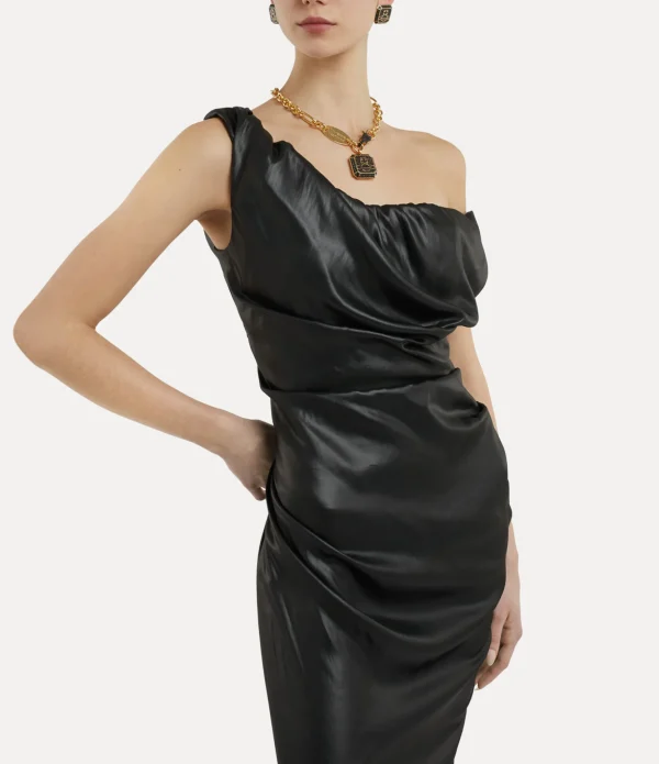 Long Ginnie Pencil Dress