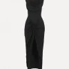 Long Panther Dress