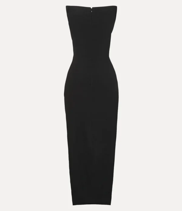 Long Panther Dress