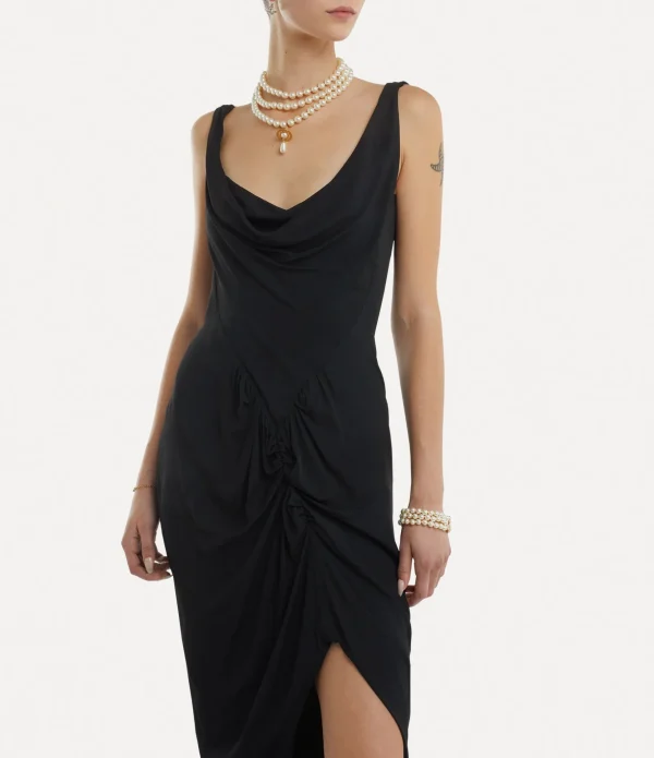 Long Panther Dress