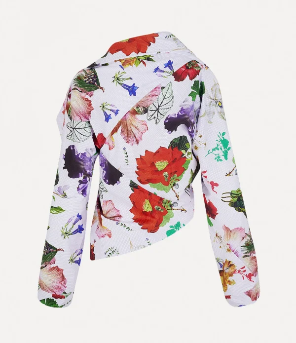 Long Sleeve Natalia Shirt
