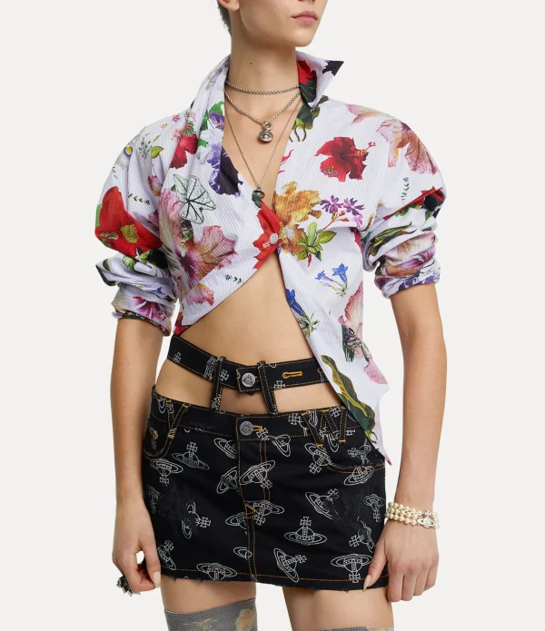 Long Sleeve Natalia Shirt