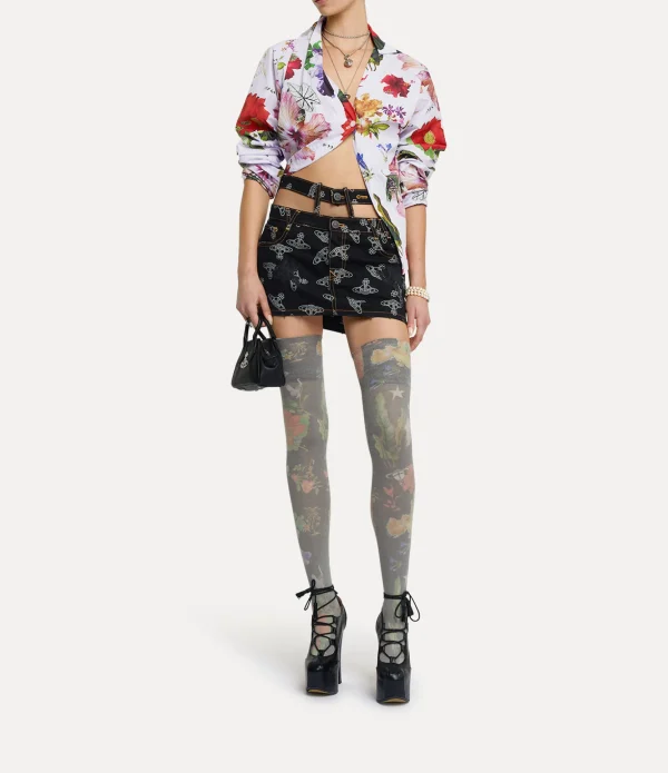 Long Sleeve Natalia Shirt