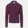 Long Sleeve Polo Top