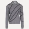Long Sleeve Polo Top
