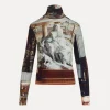 Long Sleeve Turtle Neck