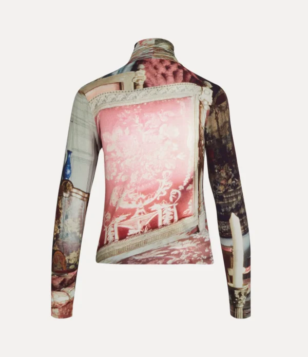 Long Sleeve Turtle Neck