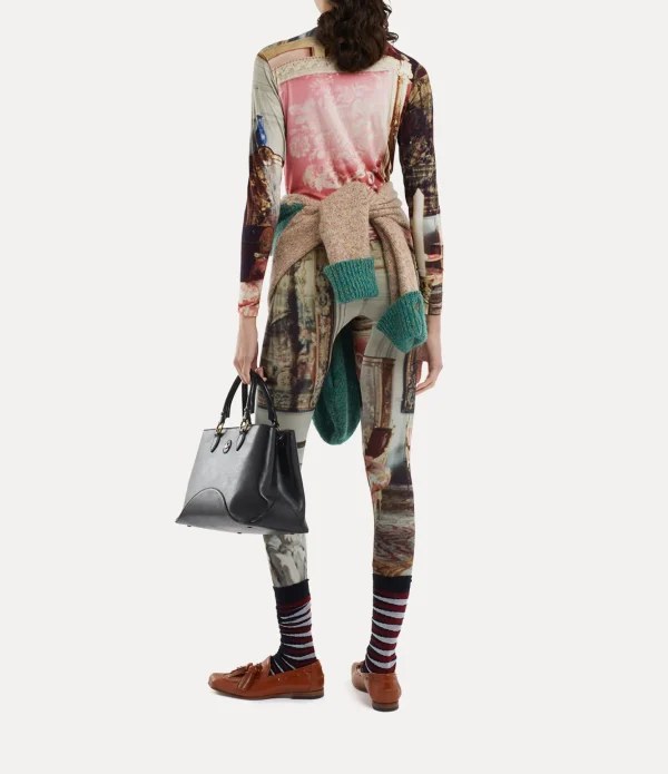 Long Sleeve Turtle Neck
