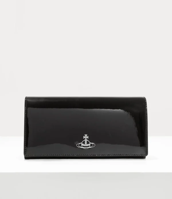 Long Wallet With Long Chain