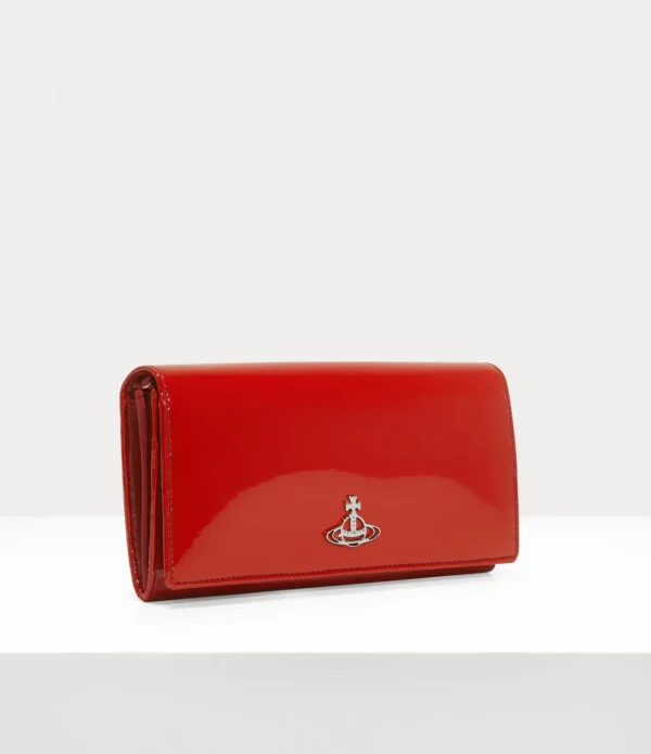Long Wallet With Long Chain