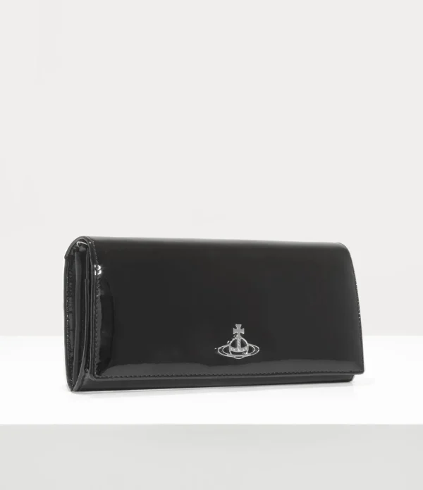Long Wallet With Long Chain