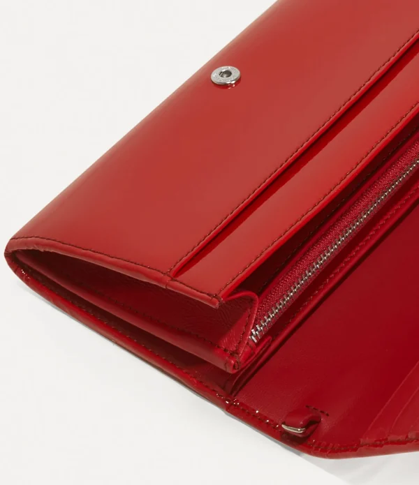 Long Wallet With Long Chain