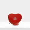 Louise Heart Crossbody